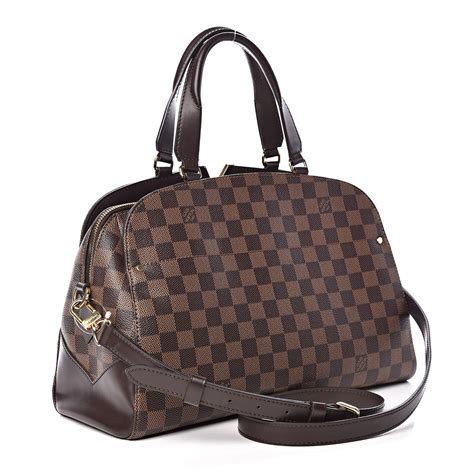 louis vuitton kensington bowling|Louis Vuitton Damier Ebene Kensington Bowling .